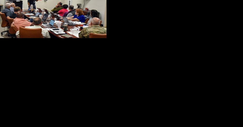 Huntsville Center exercises disaster response plan - Vimarsana News