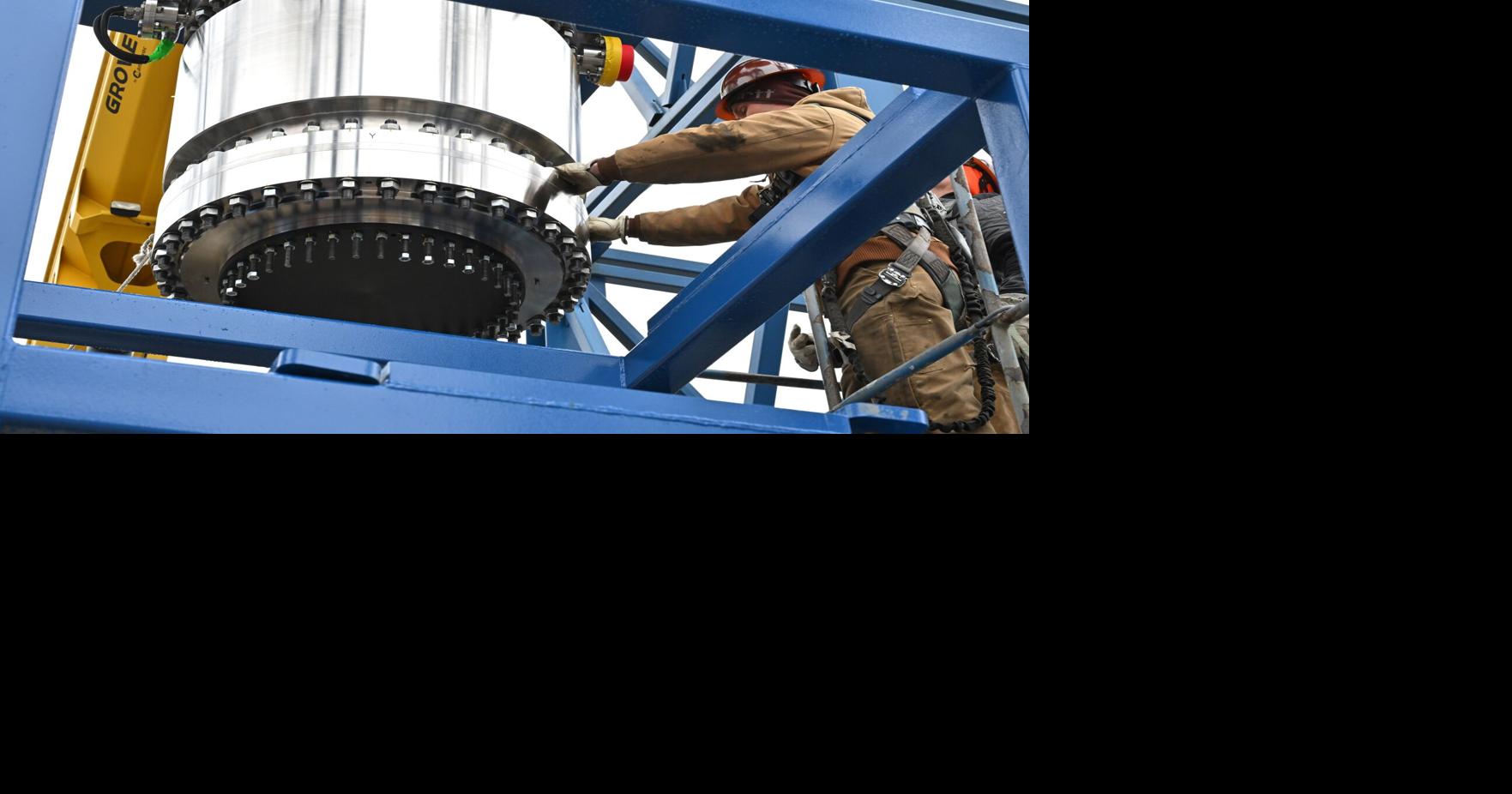 Testing advances space nuclear propulsion