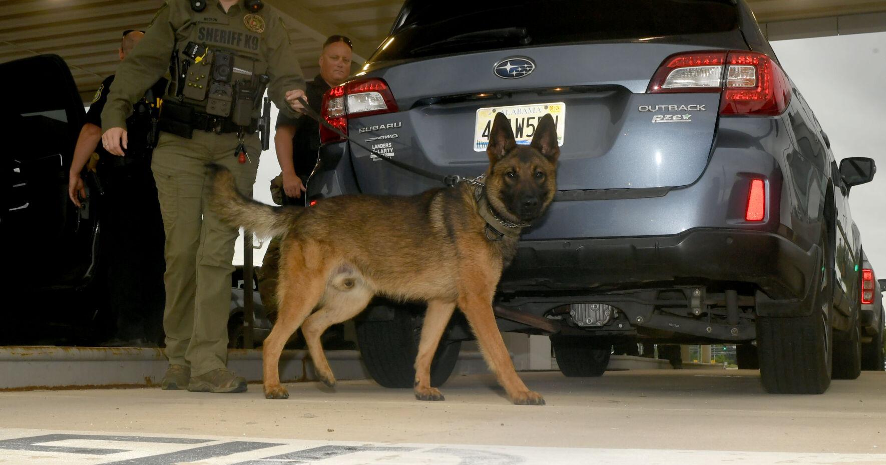 Redstone Police tighten weapons enforcement, speeding on installation - Vimarsana News