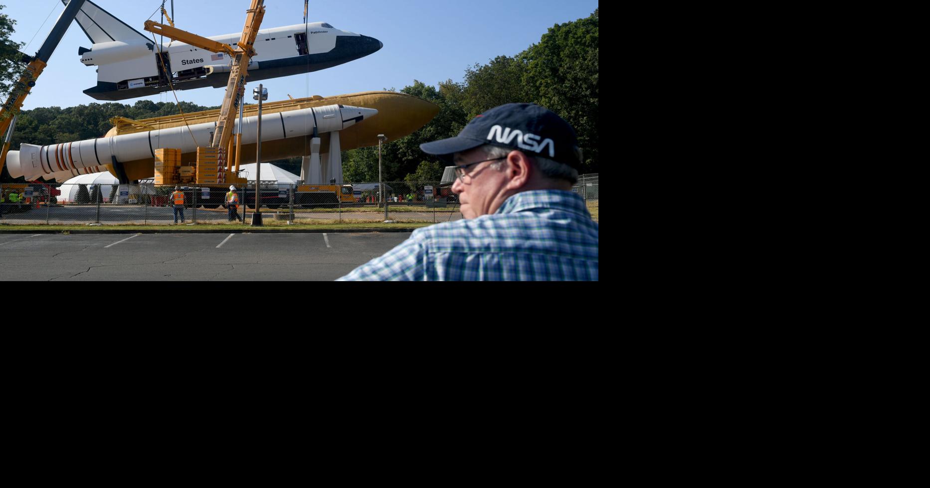 Pathfinder returns to U.S. Space & Rocket Center | Technology Today ...