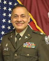 Health center’s departing commander recaps tenure