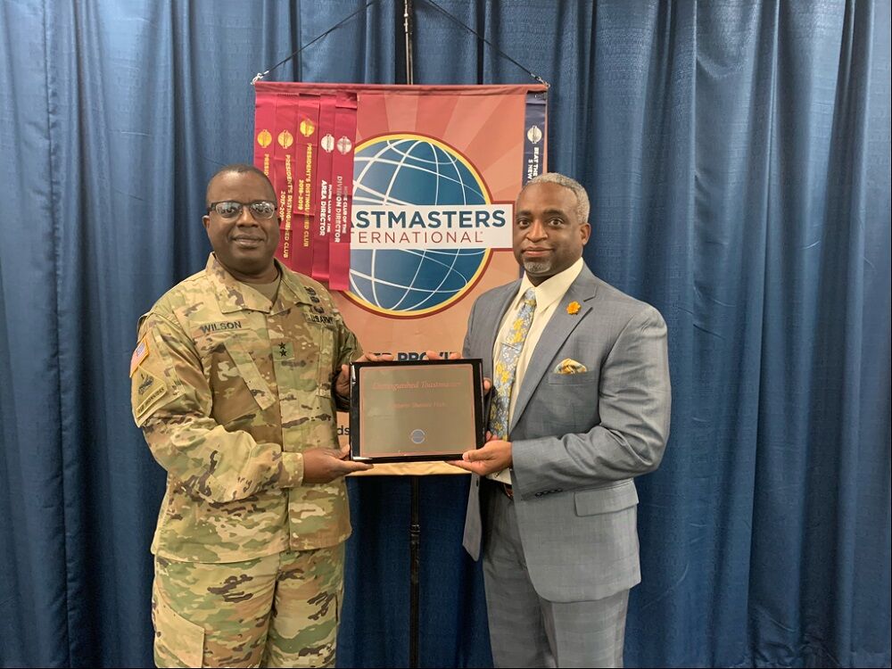 Distinguished Toastmaster award speaks volumes - Vimarsana News