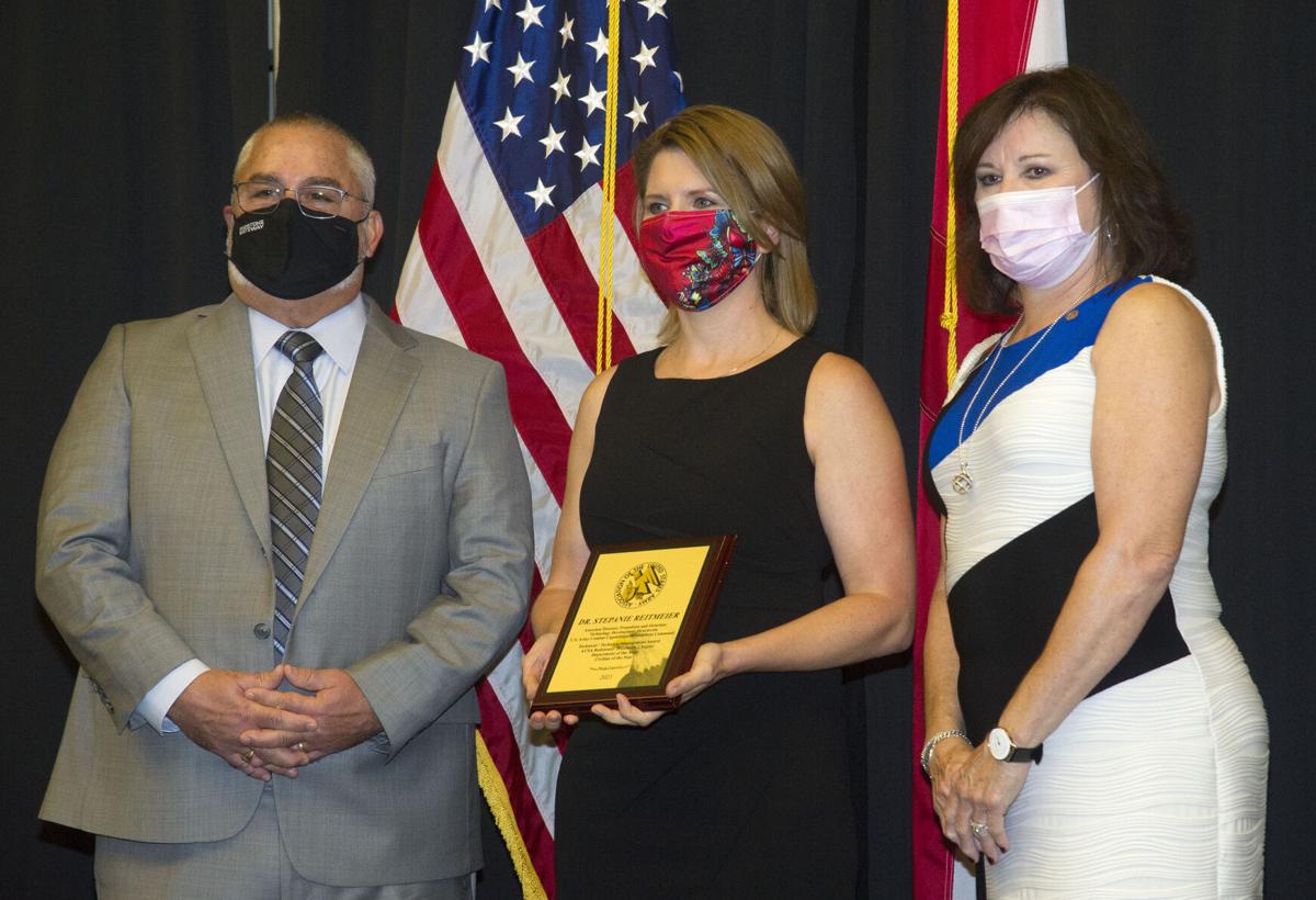 2021 DA Civilian of the Year Awards Dinner