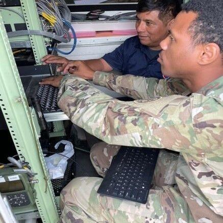 Logistics assistance representatives go where Army goes - Vimarsana News