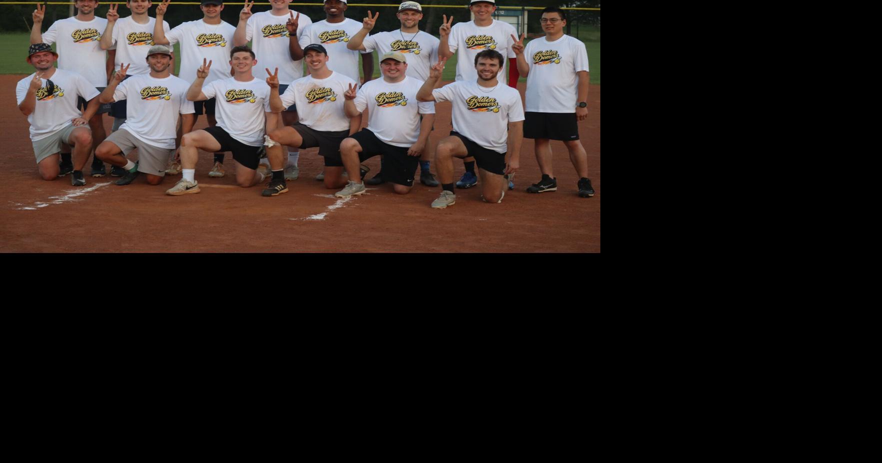 Golden Domers repeat as open rec division champions