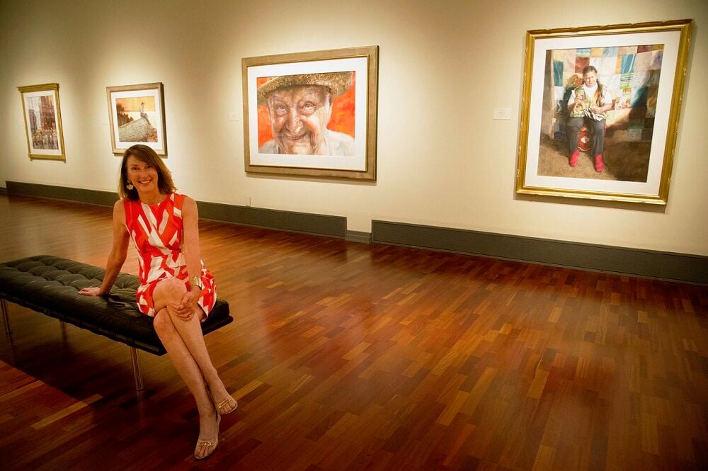 Mary Whyte's 'We The People' Opens at HMA