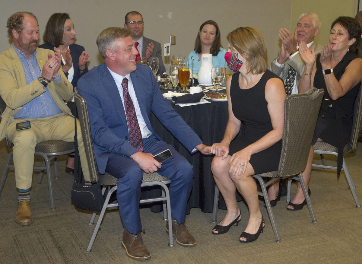 2021 DA Civilian of the Year Awards Dinner