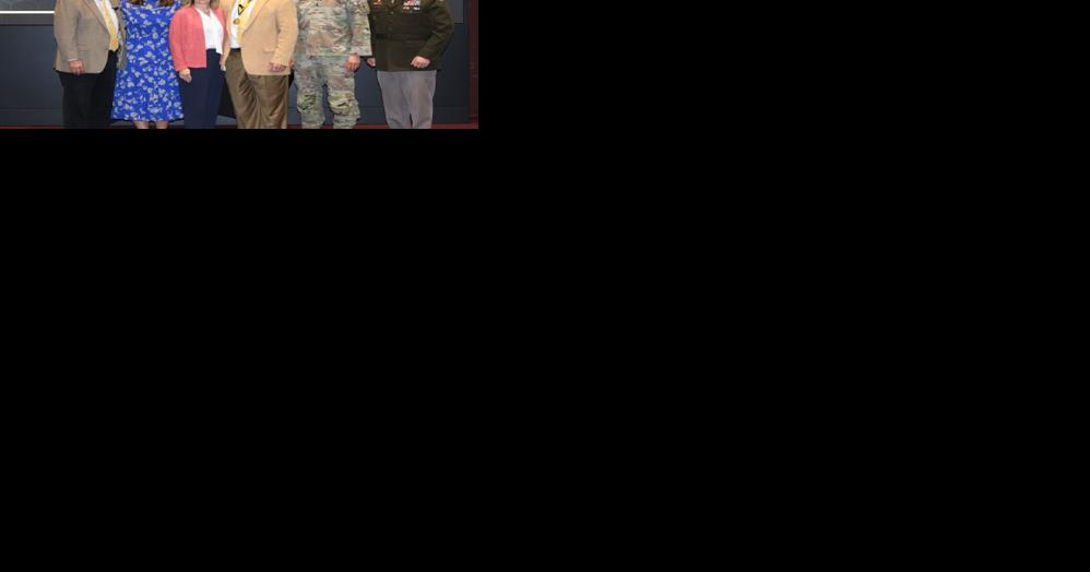 Center's retiring director lives by Army core values | Military Scene - Vimarsana News