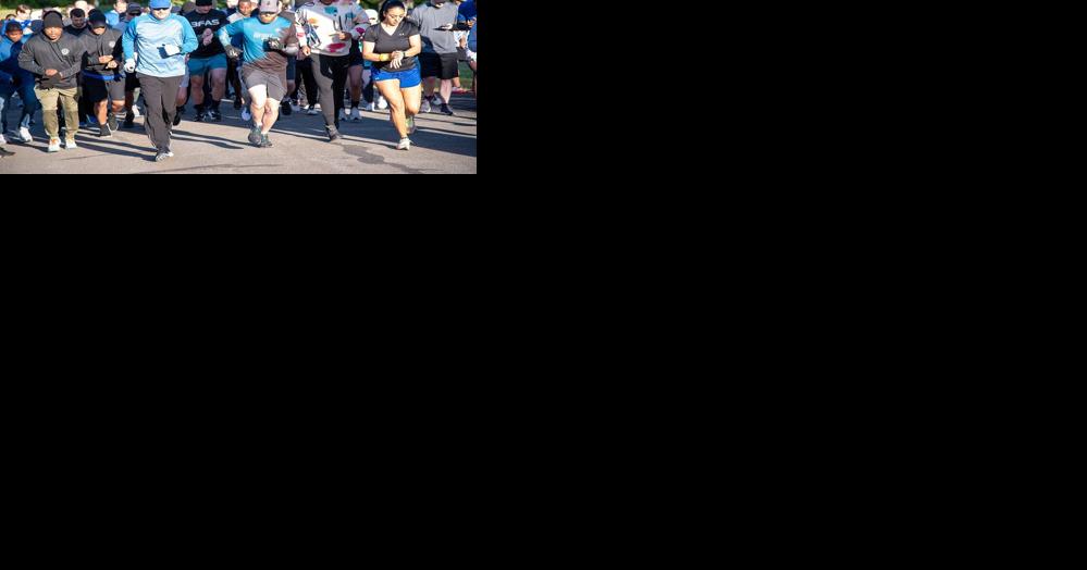5K Run steps up awareness for sexual assault, child abuse - Vimarsana News