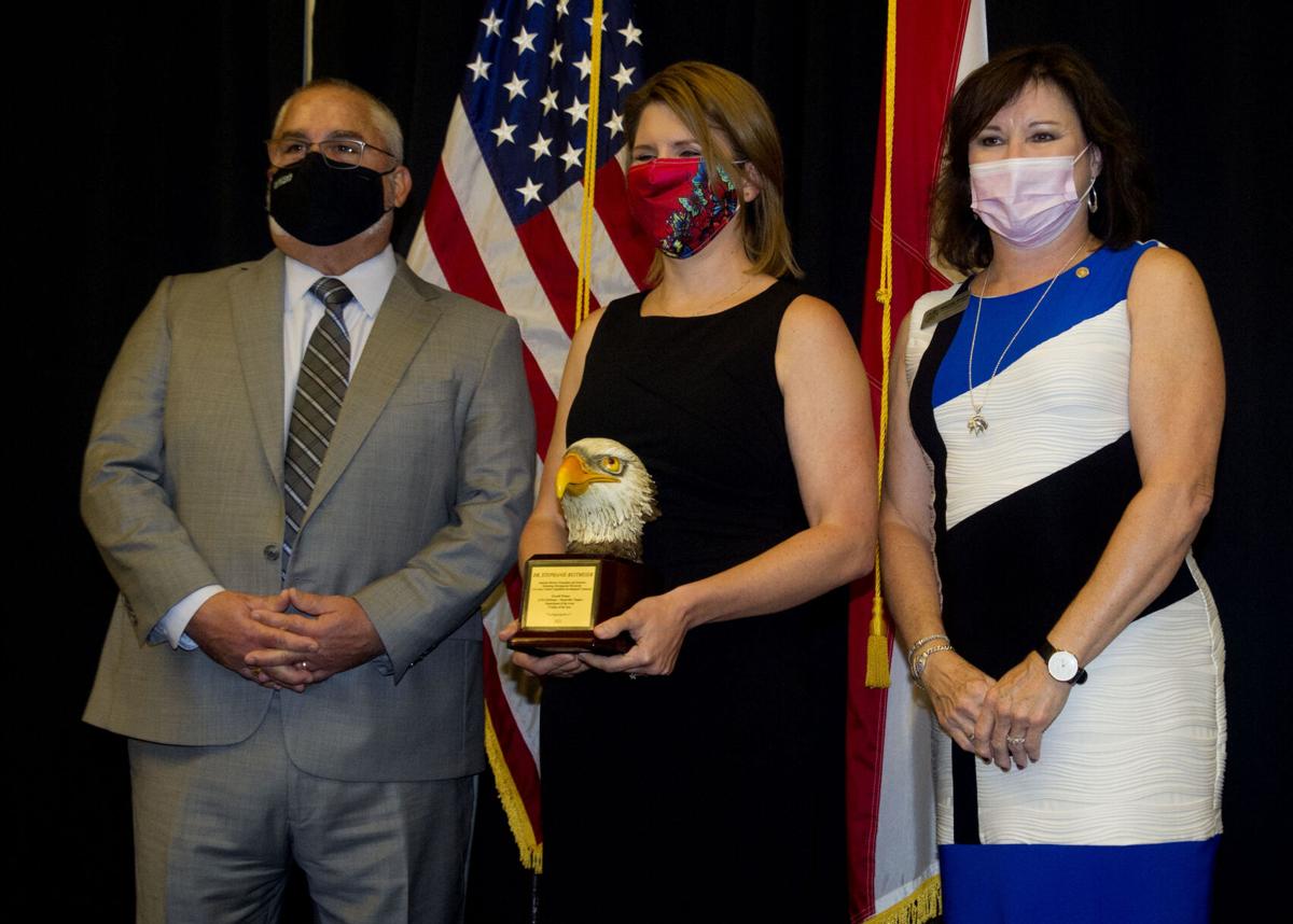 2021 DA Civilian of the Year Awards Dinner