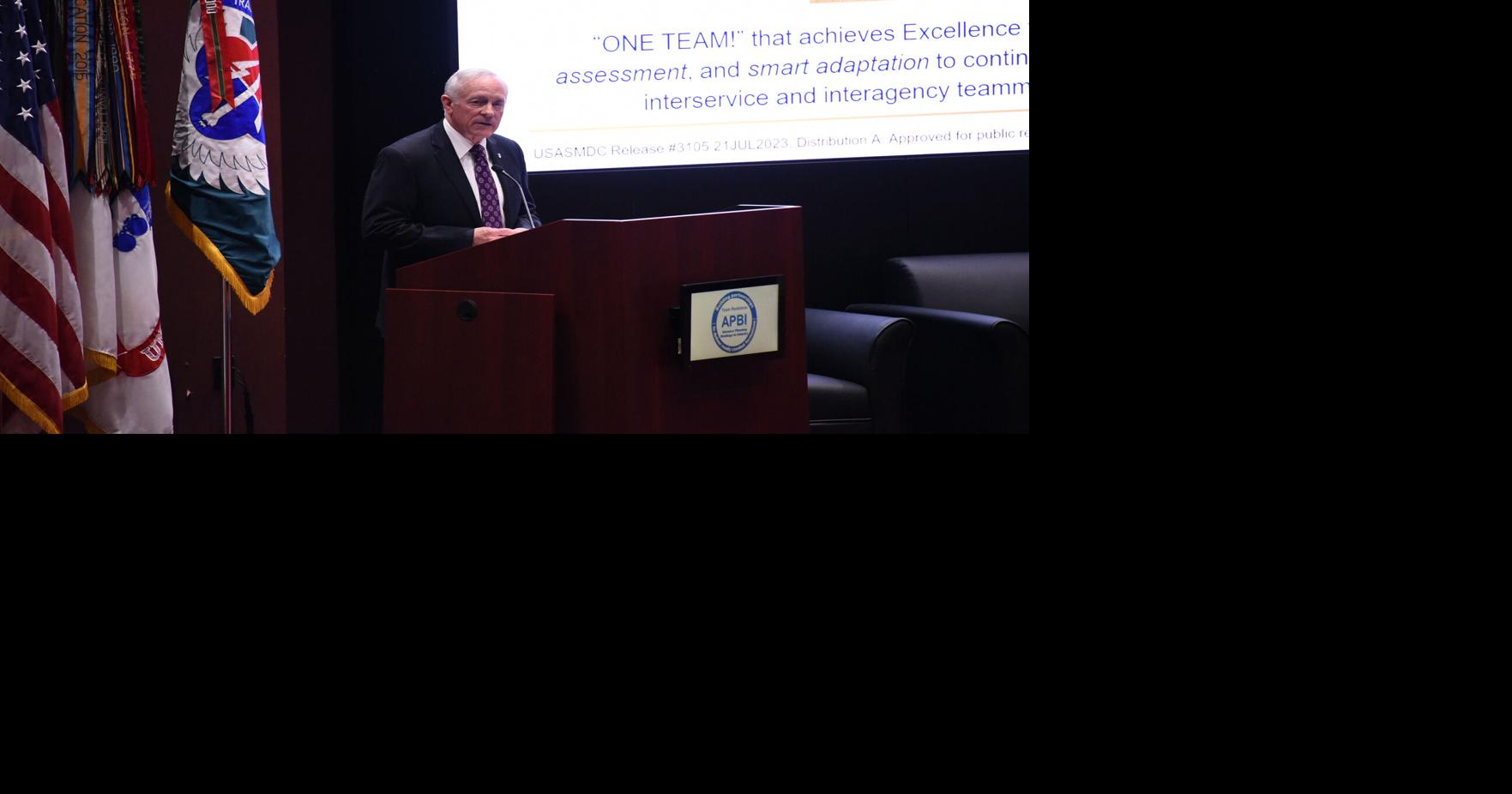 Strategic command outlines partnership opportunities | Military Scene ...
