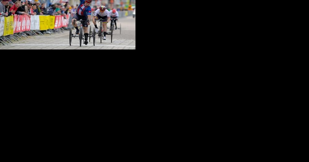 Para-cyclists ready to race back to Rocket City - Vimarsana News