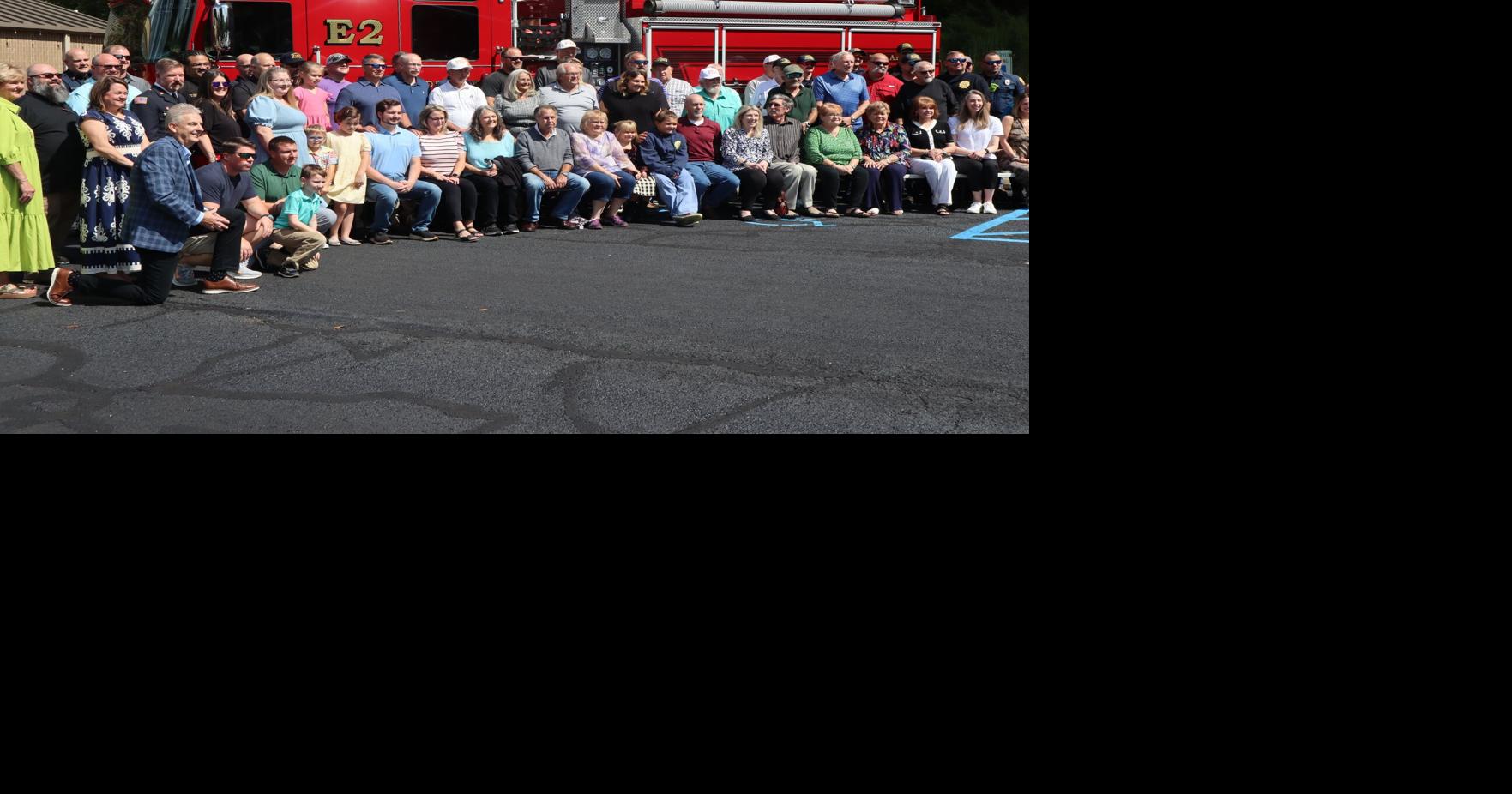 Redstone firefighters celebrate their tradition, friendships | News ...