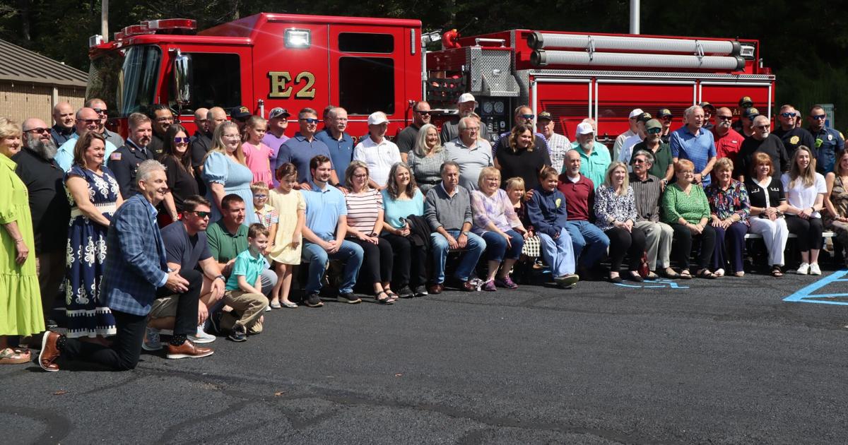Redstone firefighters celebrate their tradition, friendships | News ...