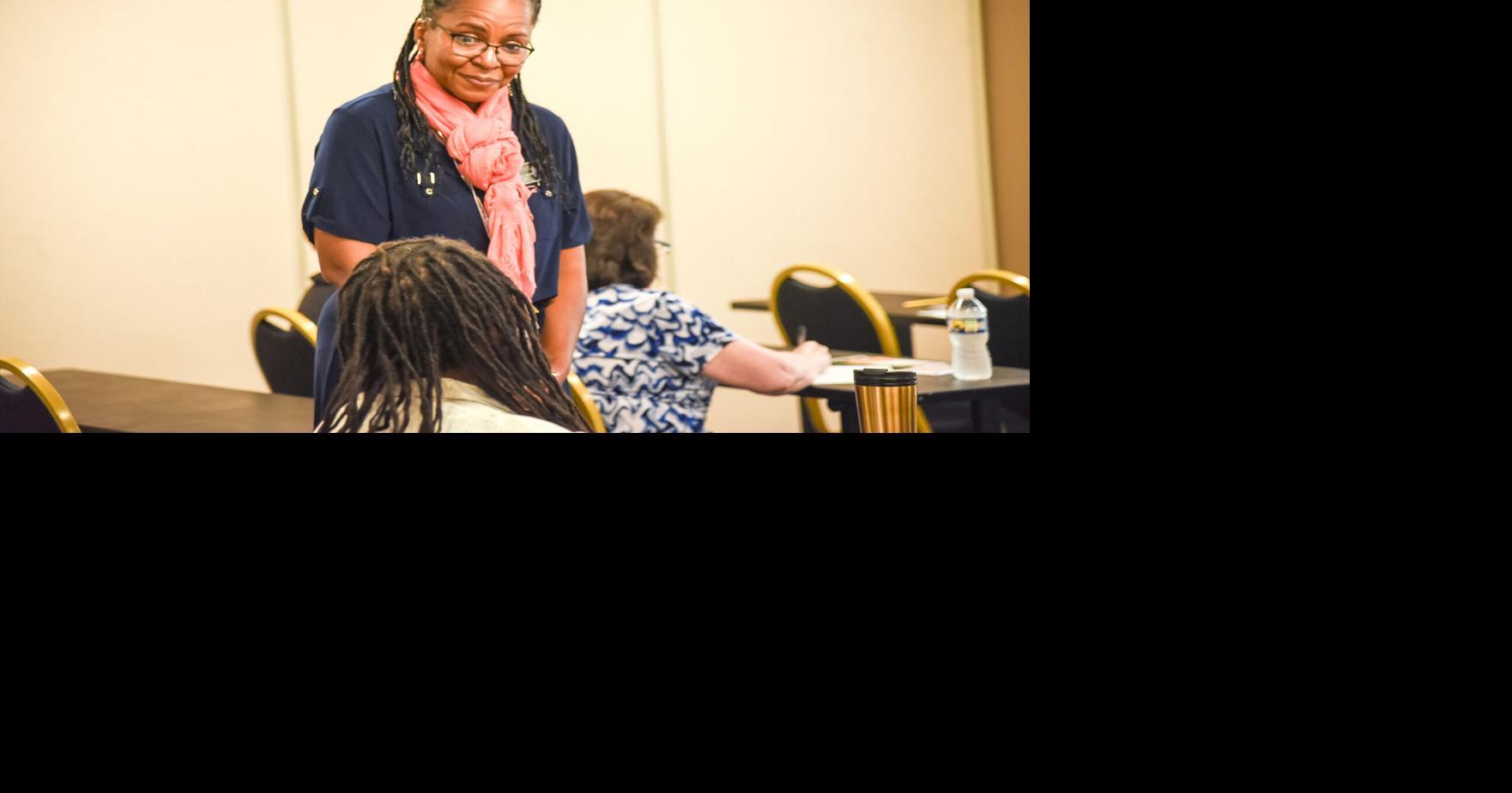 RESILIENT AND READY: Counselors share advice on total wellness ...