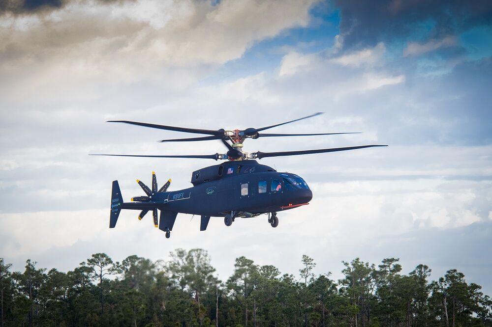 Contracts support future long range assault aircraft - Vimarsana News