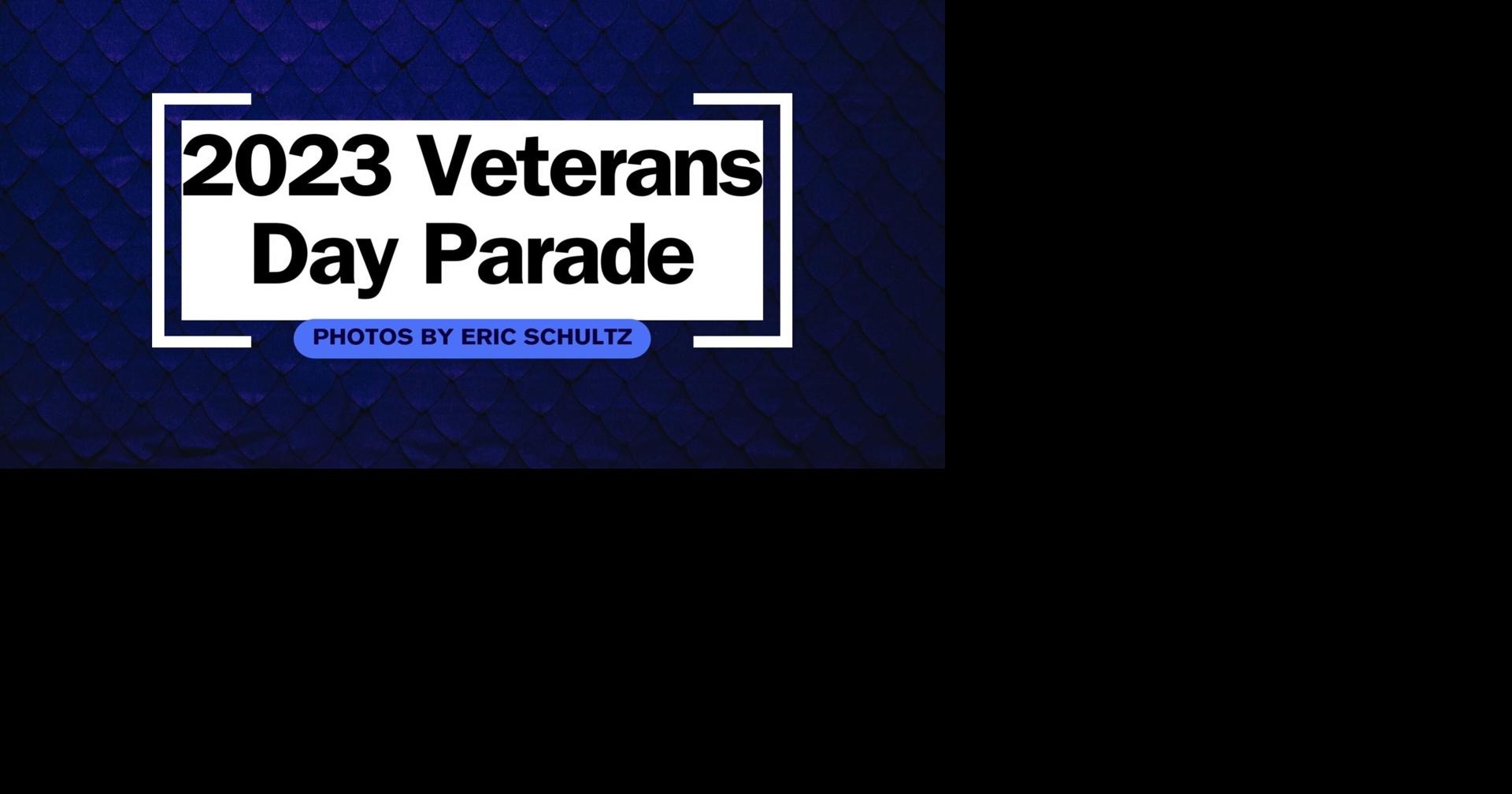 2023 Veterans Day Parade | Multimedia | theredstonerocket.com->すべての結果