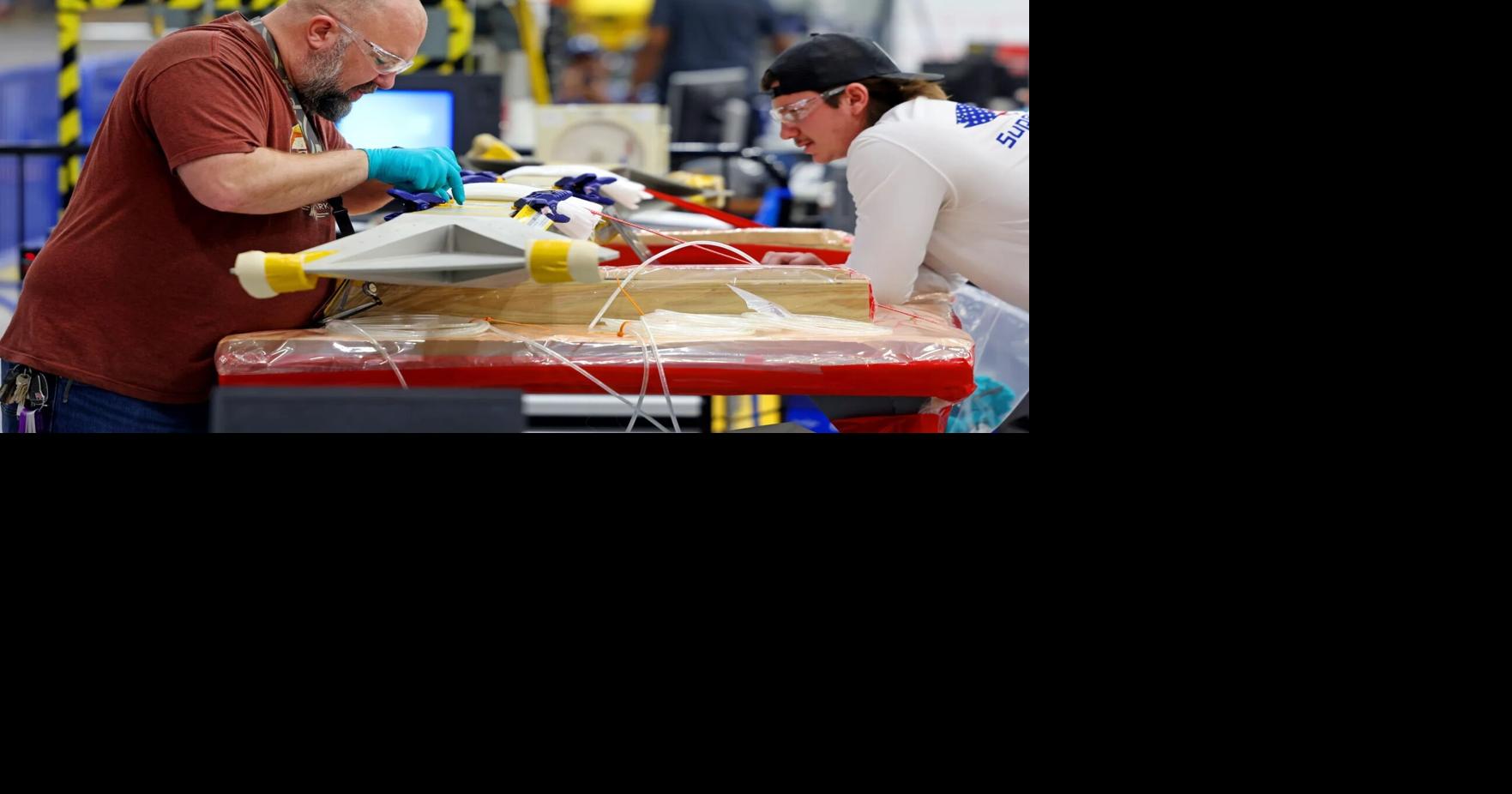 NASA expanding lunar exploration with upgraded rocket | Technology ...