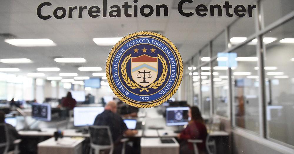 ATF center captures evidence to solve gun crimes | Military Scene ...