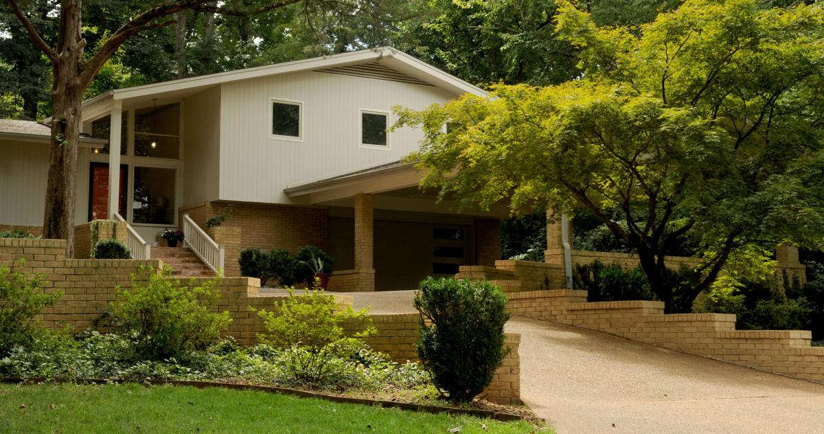 Von Braun’s original home lives in Huntsville