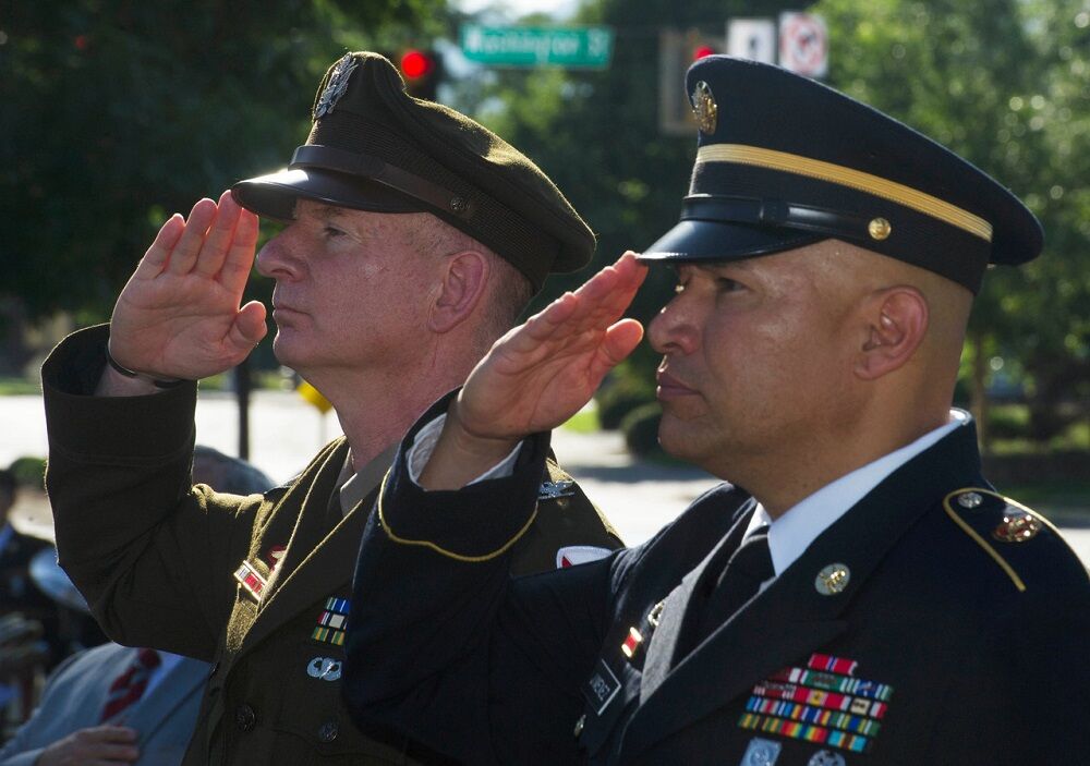 Armed Forces Day Proclamation