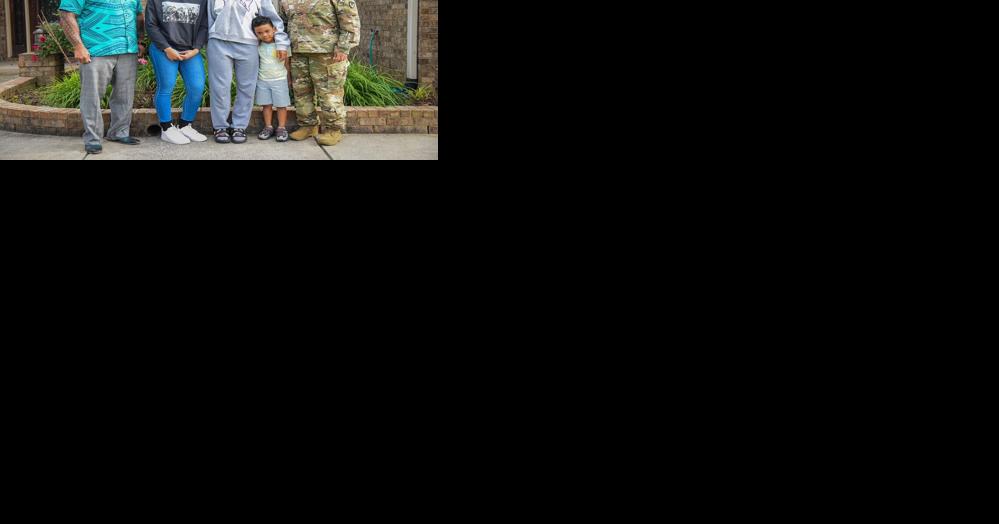 Military family succeeds with solid foundation, support - Vimarsana News