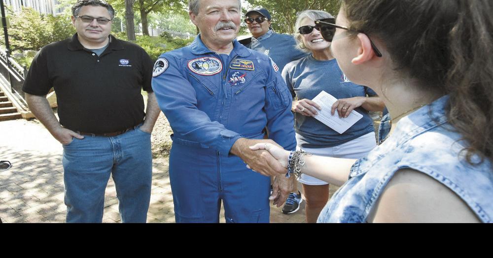 NASA in the Park celebrates golden anniversary Featured