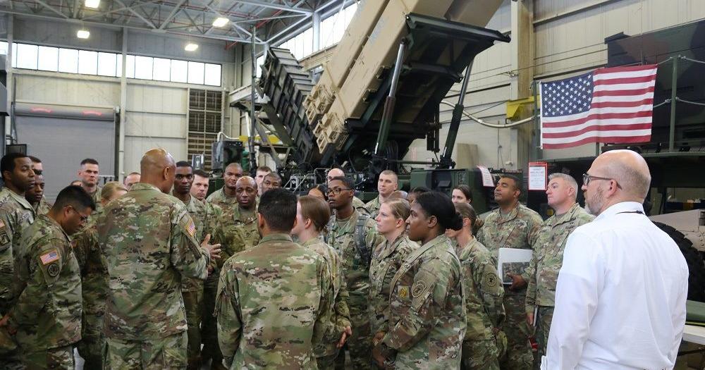 NCO professional development builds understanding | Military Scene ...