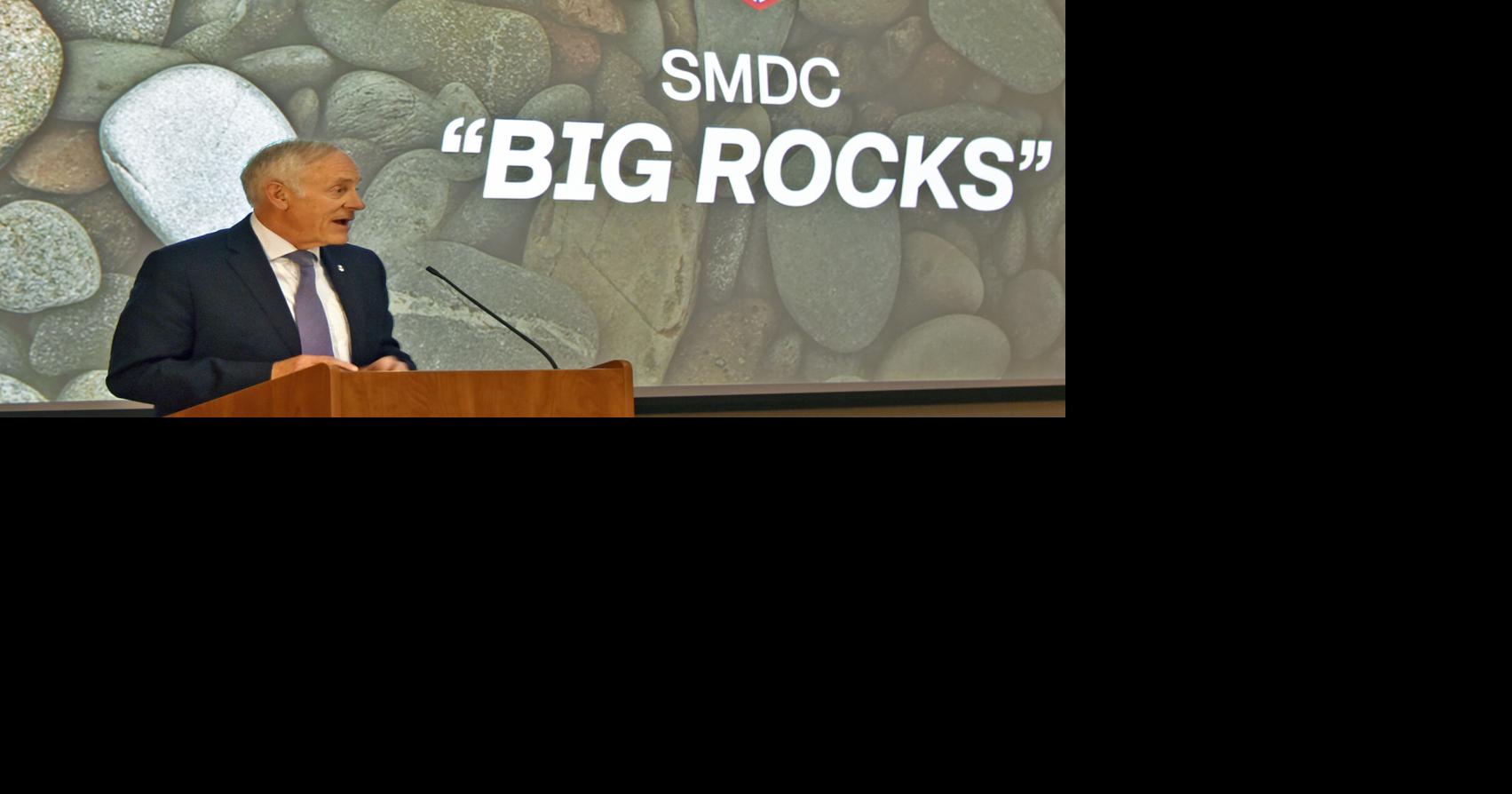 Defense association applauds Redstone professionals | Military Scene ...