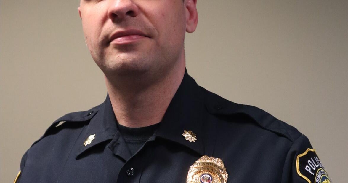 First responder spotlight