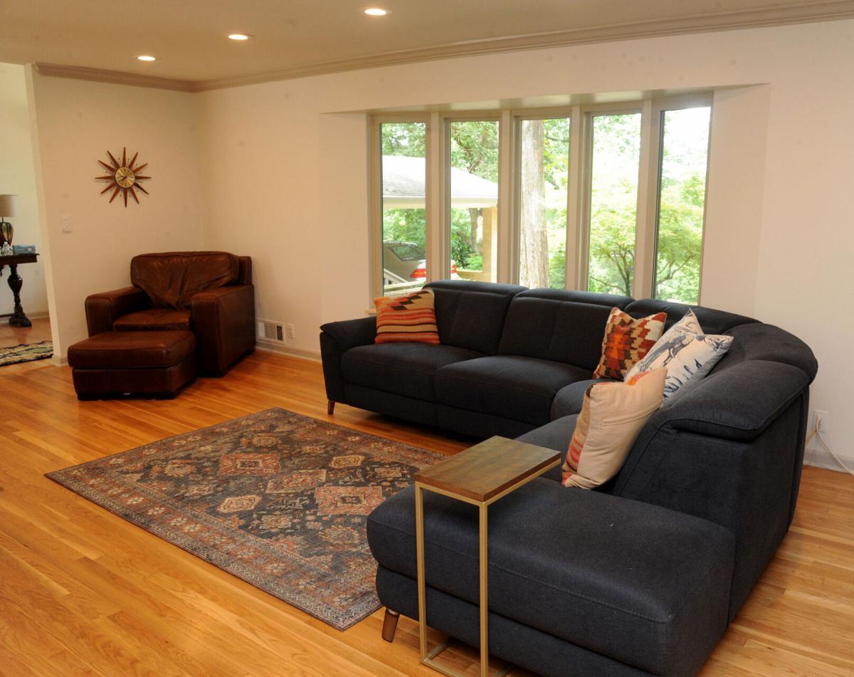 Von Braun’s original home lives in Huntsville
