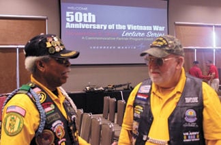 Hometown Vietnam veteran has lifetime of service