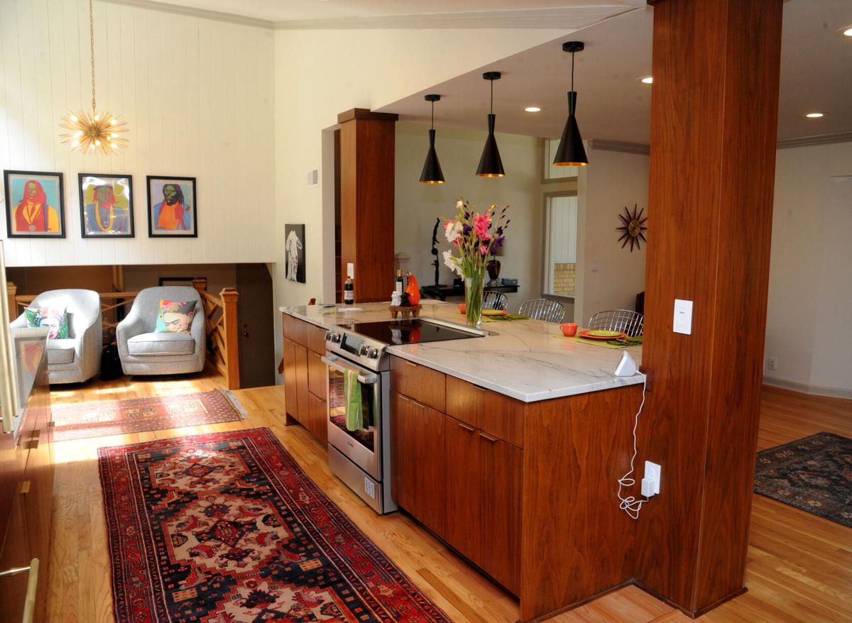 Von Braun’s original home lives in Huntsville