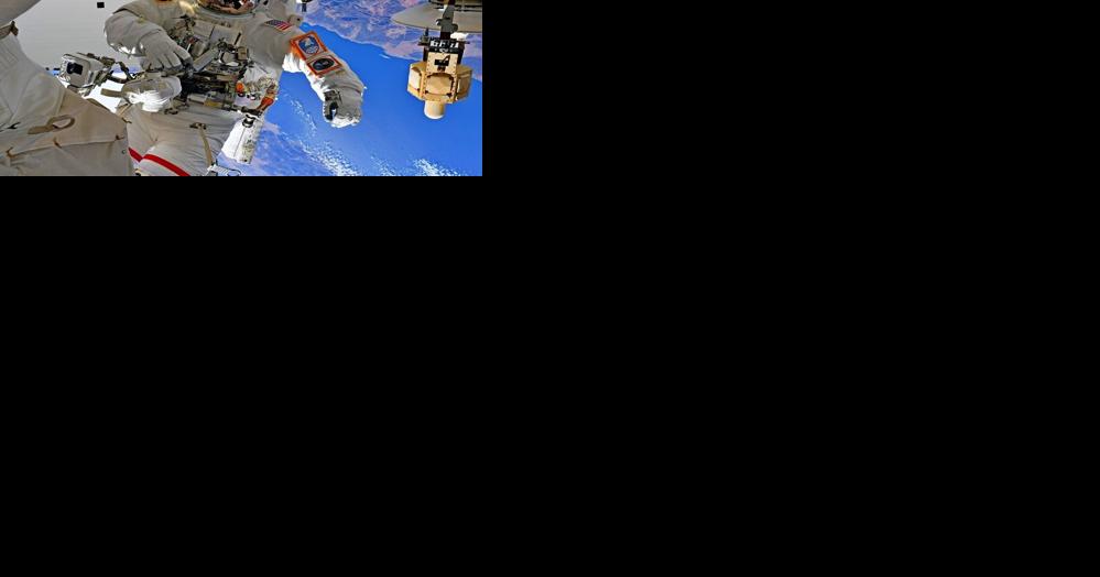 Space operations officers explore final frontier - Vimarsana News