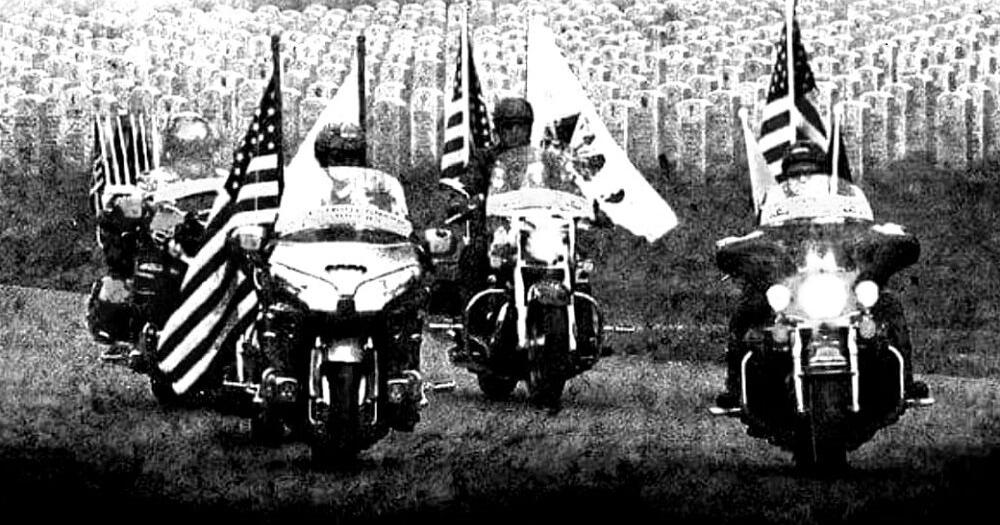 Patriot Guard Riders stand for those who stood for U.S. News