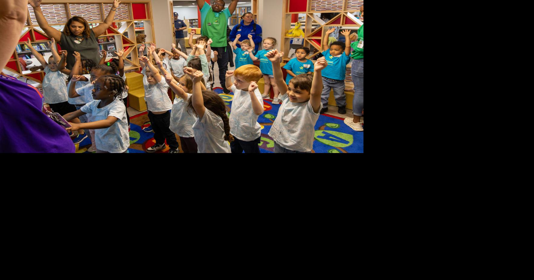 Redstone youngsters get kindergarten preview | News | theredstonerocket.com