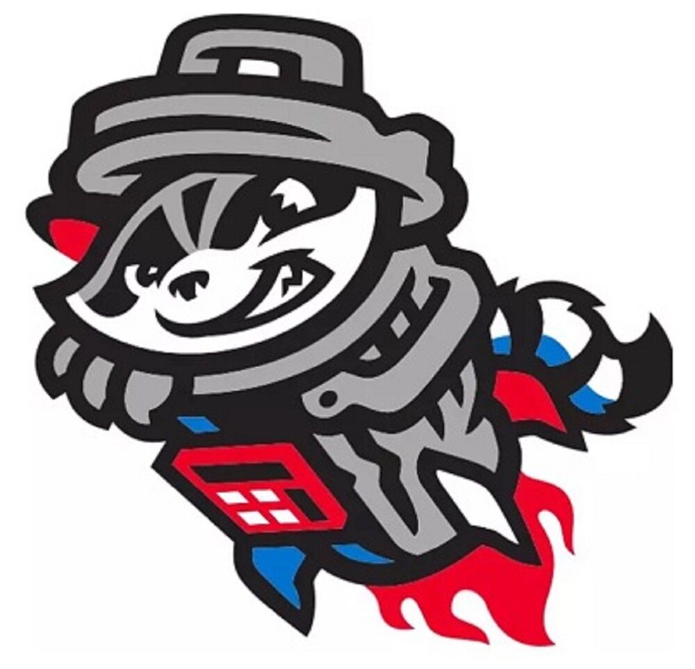 Rocket City Trash Pandas unveil fantastic inaugural logos at