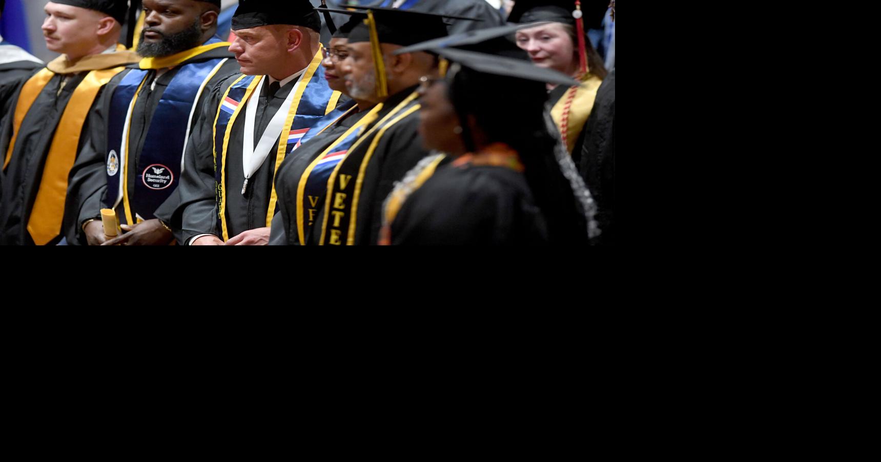 Graduates can apply for combined college ceremony | News ...