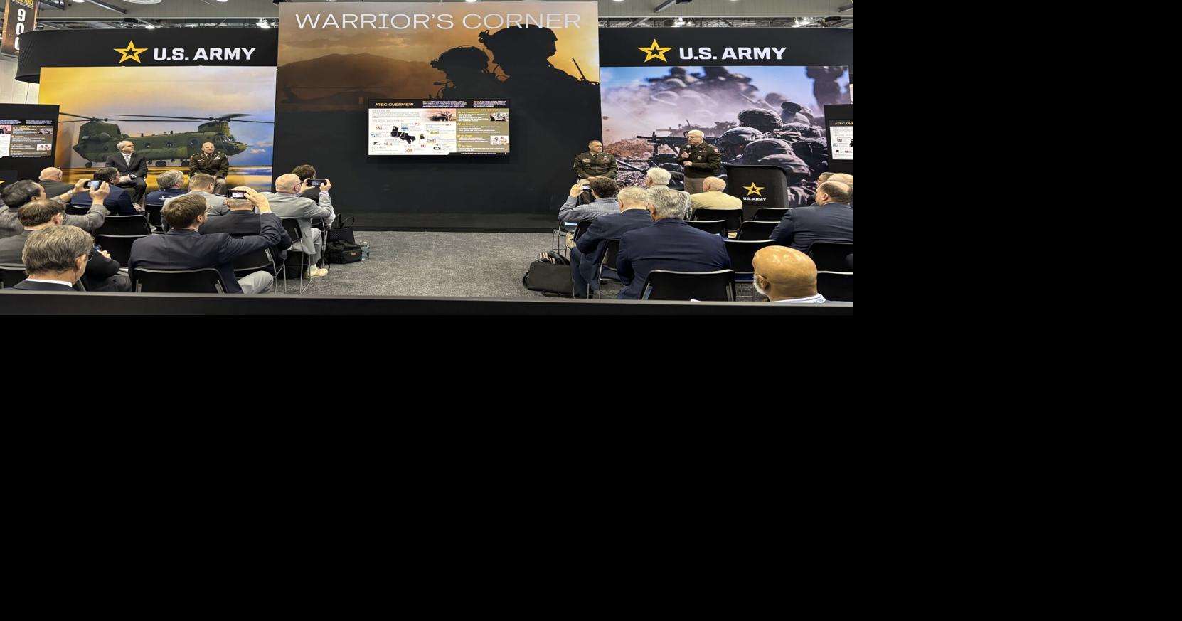 Test center shares insight on role in readiness, innovation | Military ...