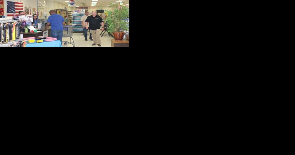 Base Supply Store shows appreciation to customers - Vimarsana News