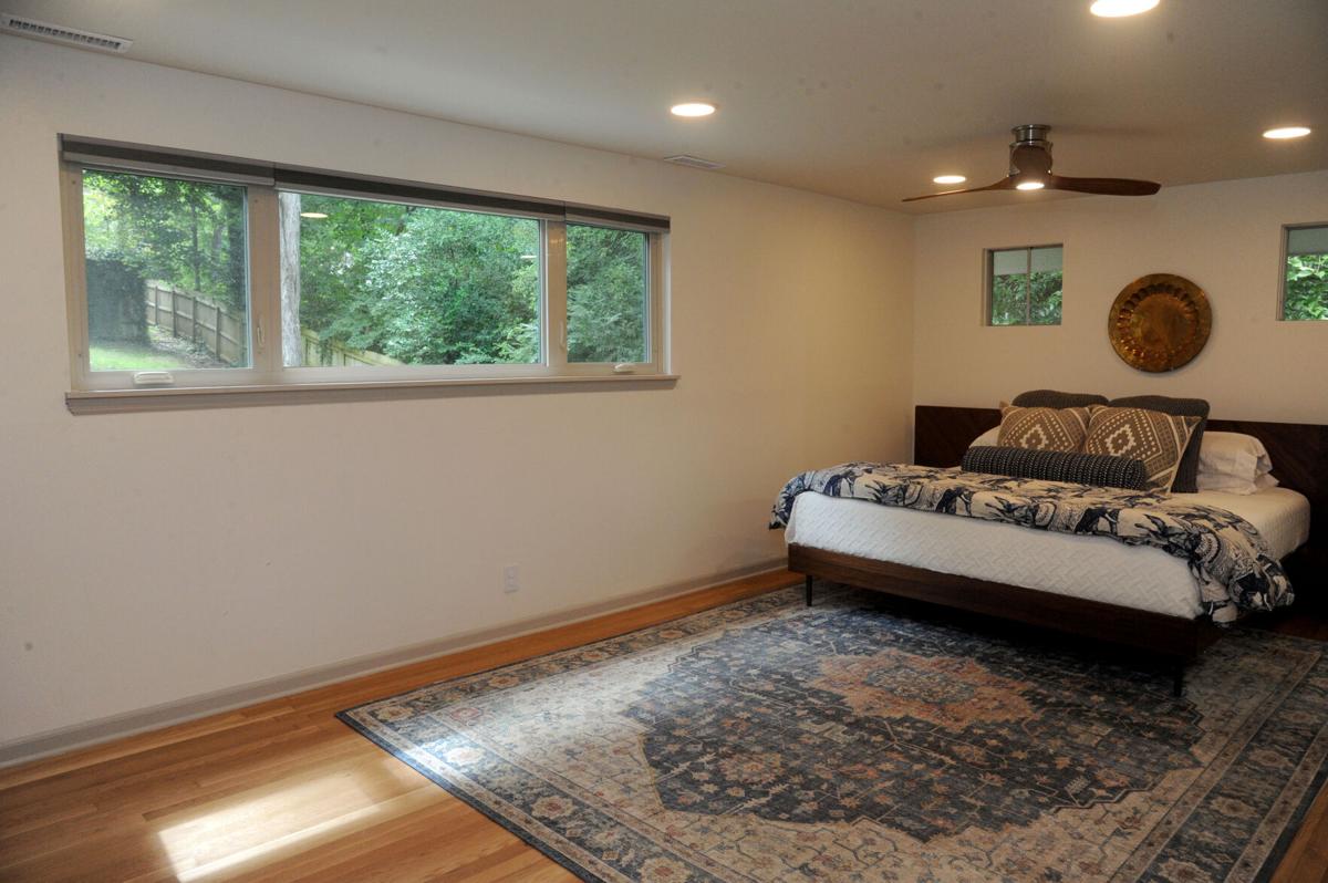Von Braun’s original home lives in Huntsville
