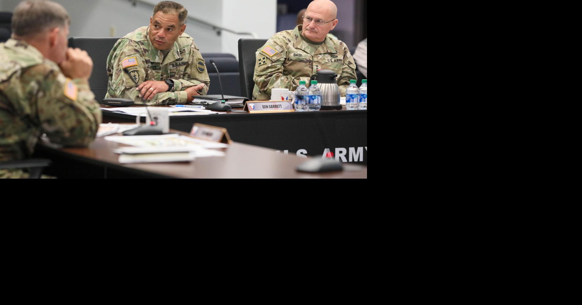 Materiel enterprise support critical to FORSCOM | Military Scene ...