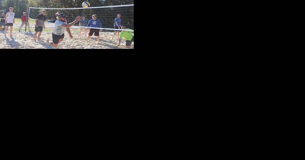 Range Rats capture test center's volleyball crown | Win Or Lose - Vimarsana News