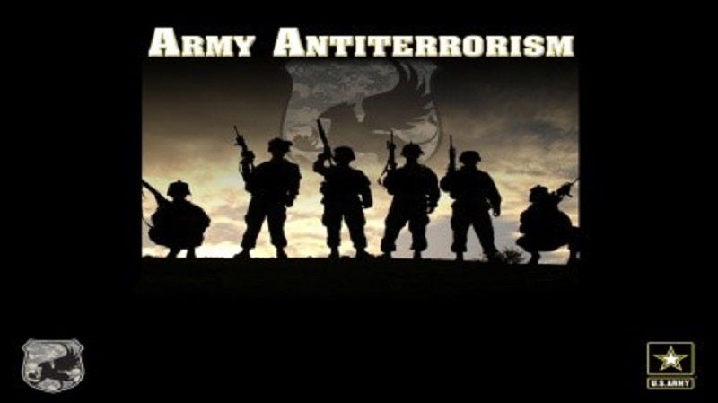 army tarp training online