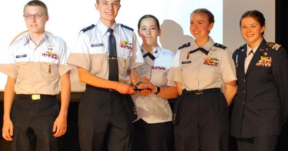 Civil Air Patrol cadets win cybersecurity honors | News ...