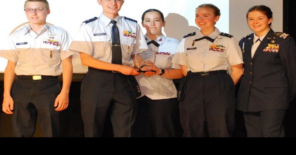 Civil Air Patrol cadets win cybersecurity honors | News ...