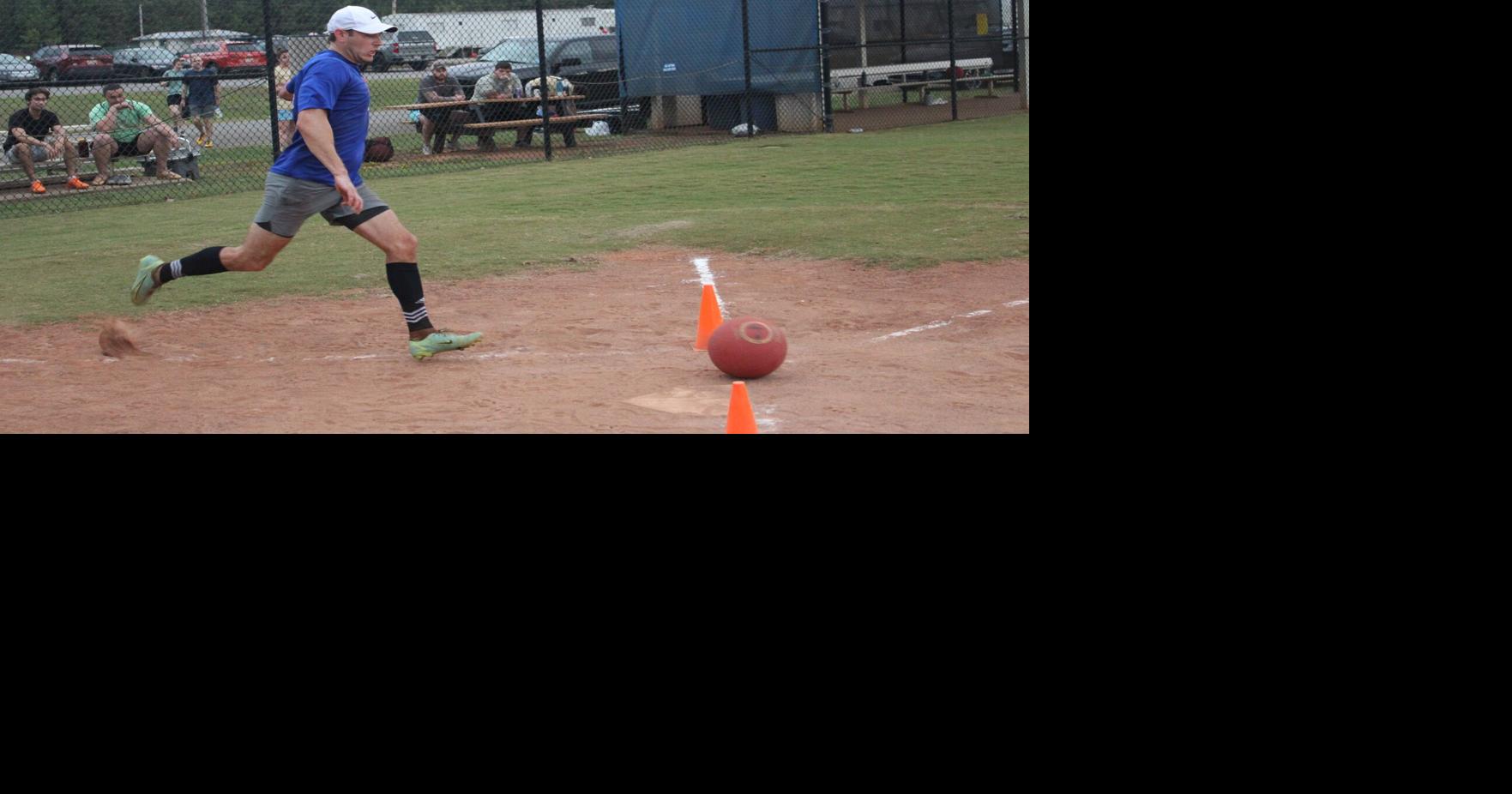 Quit Your Pitching makes right moves on kickball field | Win Or Lose ...