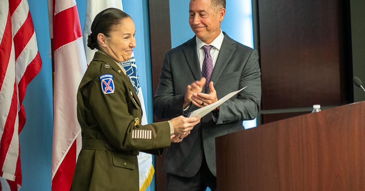 Community proclaims Armed Forces Celebration