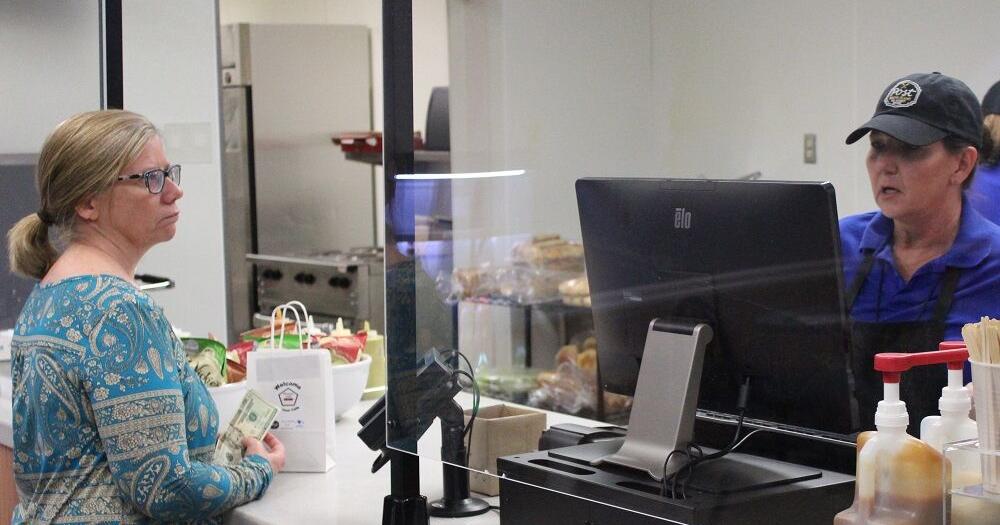 Cafeterias adjust hours due to virus, rising costs - Vimarsana News