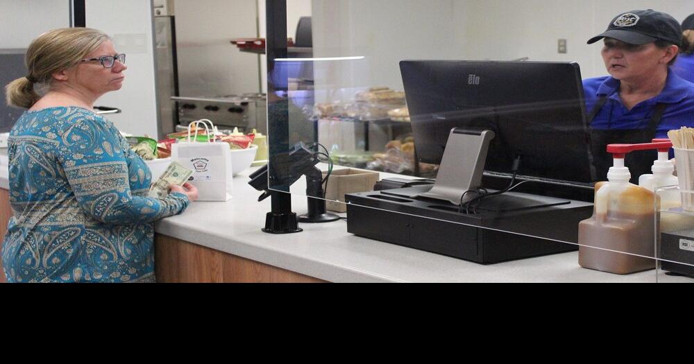 Cafe opens in Garrison headquarters building News